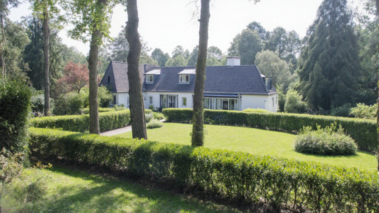 Oisterwijk koopt huis op Duinenweg 4 voor sloop: stap naar nieuw woonproject Beekdalpark