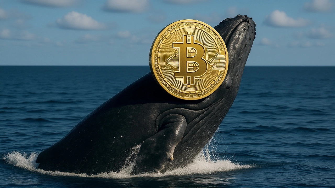 Bitcoin-whales kopen in massa terwijl koers onder 90.000 dollar zakt
