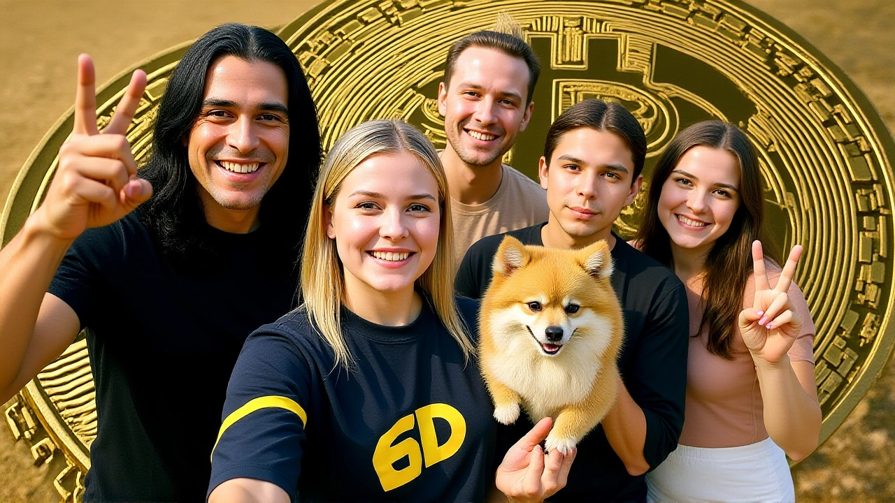 Is er een manipulatie achter de daling?