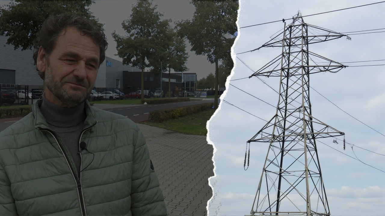 Stroomuitval dreigt bedrijven te treffen: Enexis waarschuwt voor tijdelijke schakelingen