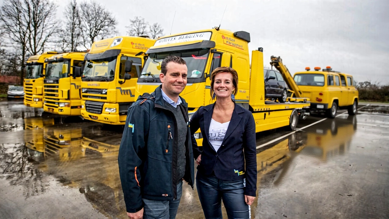 Wolves Mobiliteit redt Nederlandse weggebruikers al decennialang