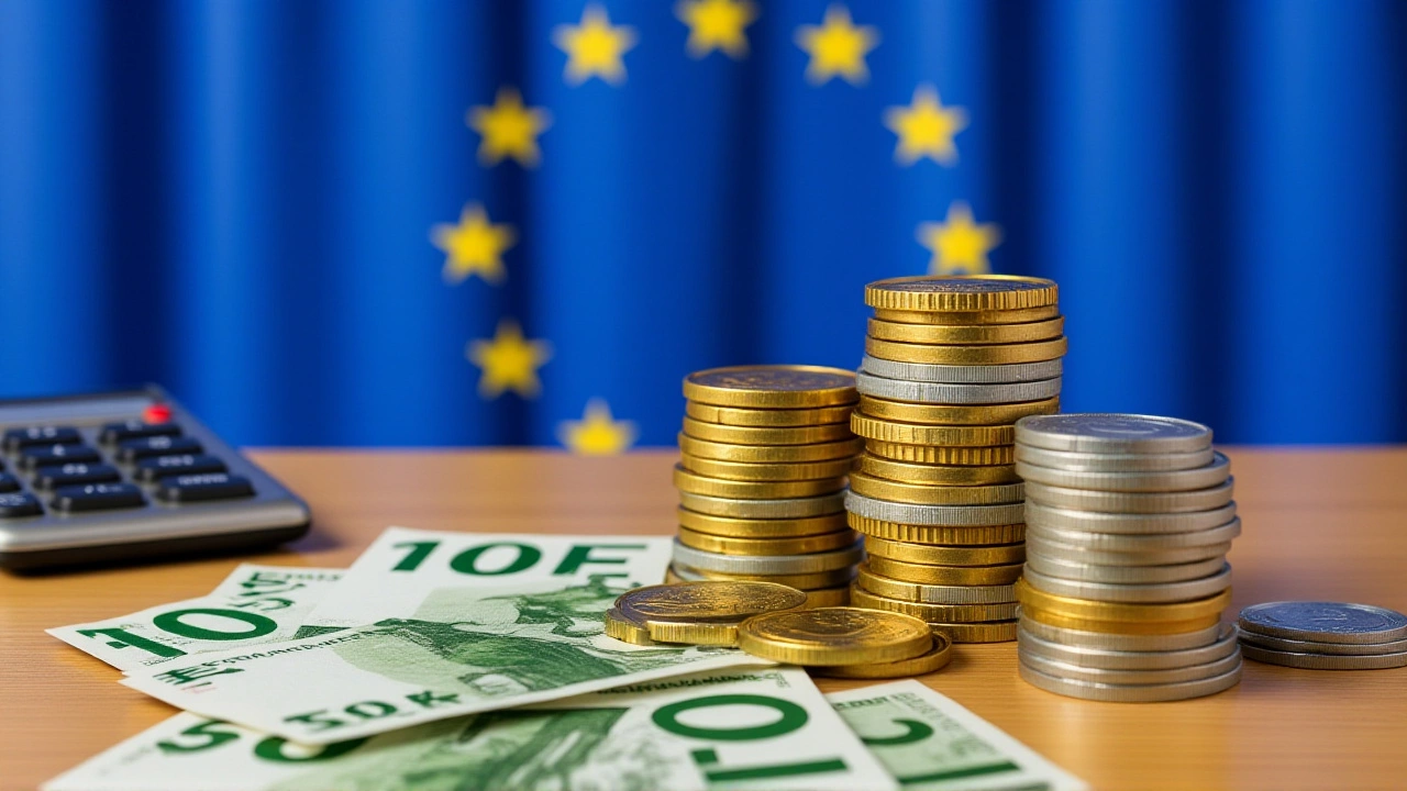 Nederland betaalt €4,5 miljard meer aan EU vanaf 2028